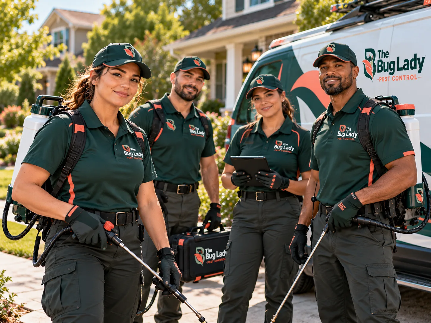 Pest Control in Reagan, TN near me